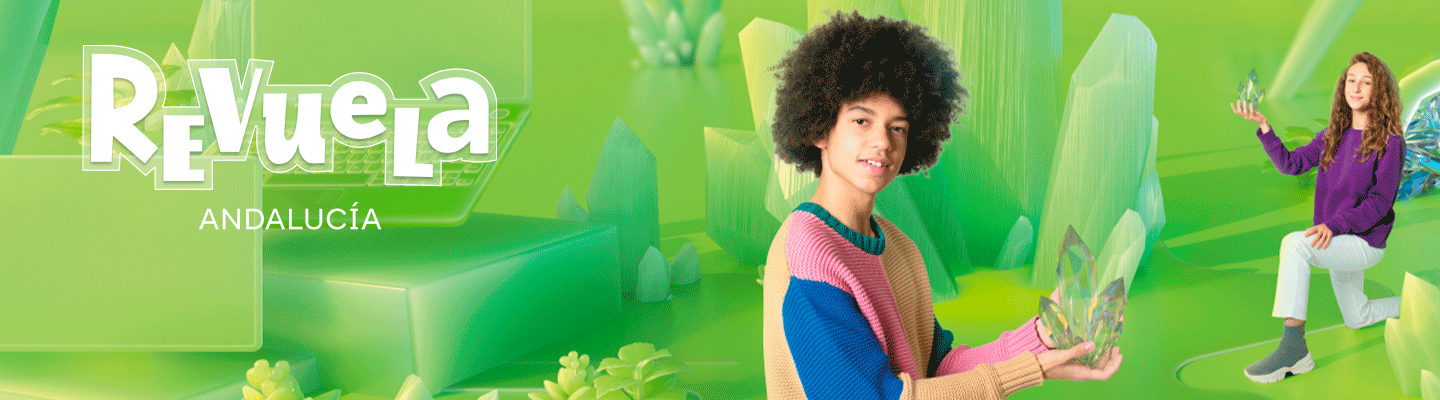 Revuela Andalucía