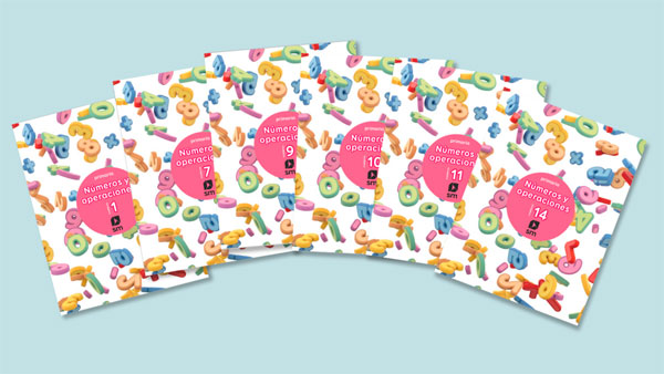 Números y operaciones