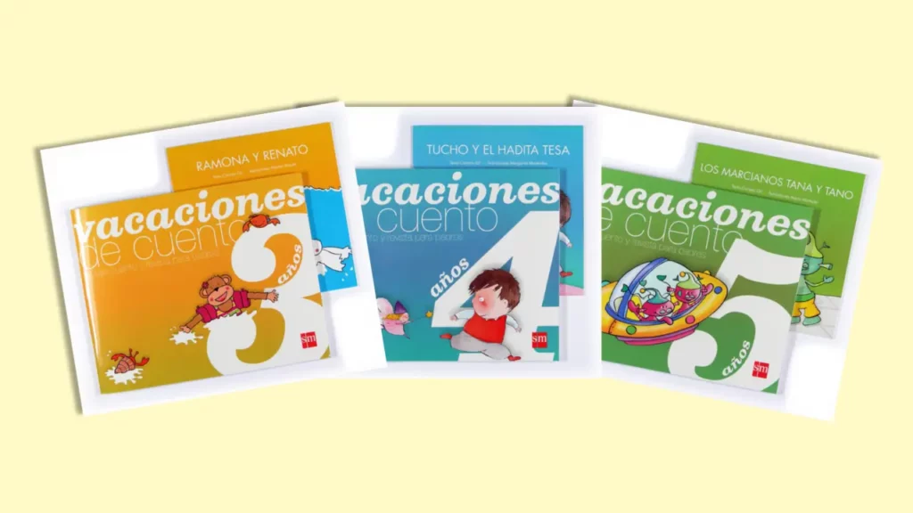 Vacaciones de cuento