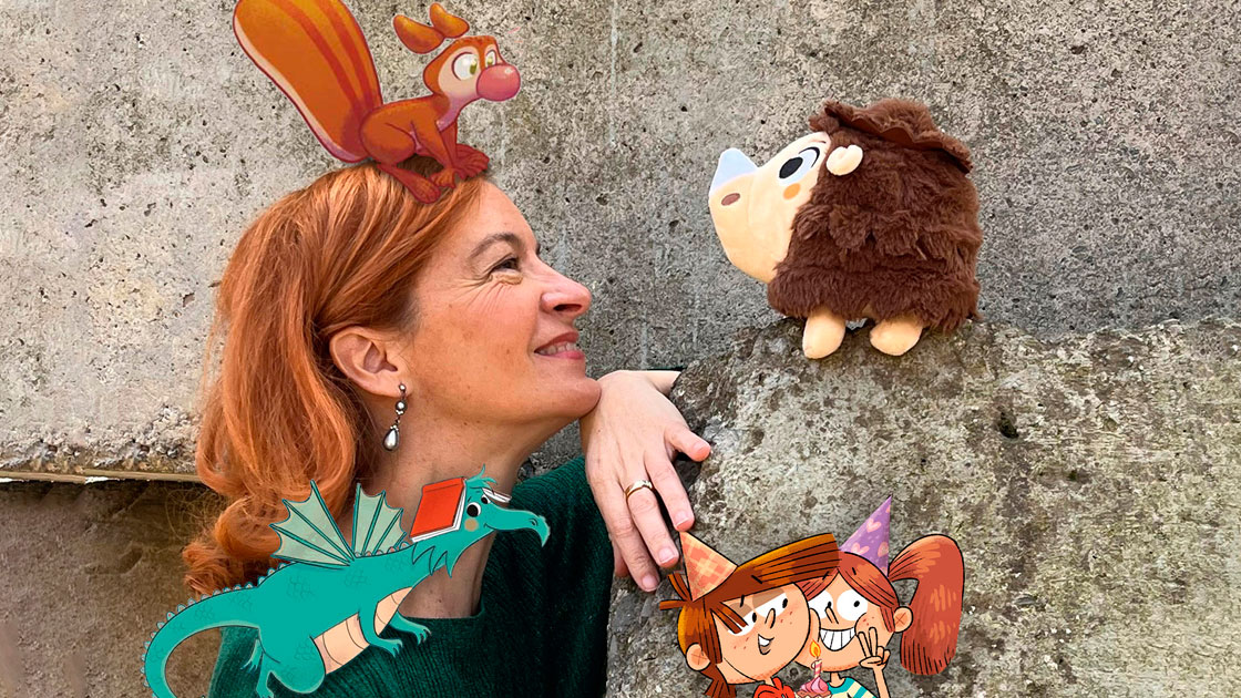 Begoña Oro, premio Cervantes Chico 2024