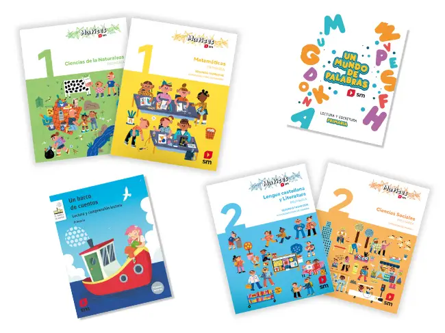 Material alumnos Matices