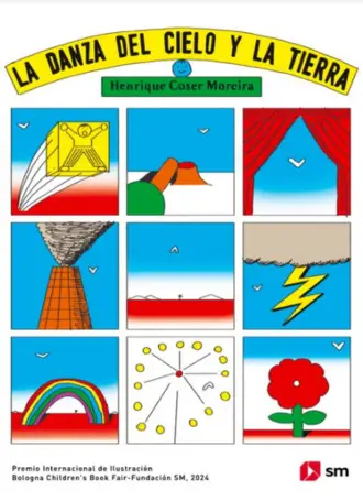 Álbum La danza del cielo y la tierra del ganador de 2024