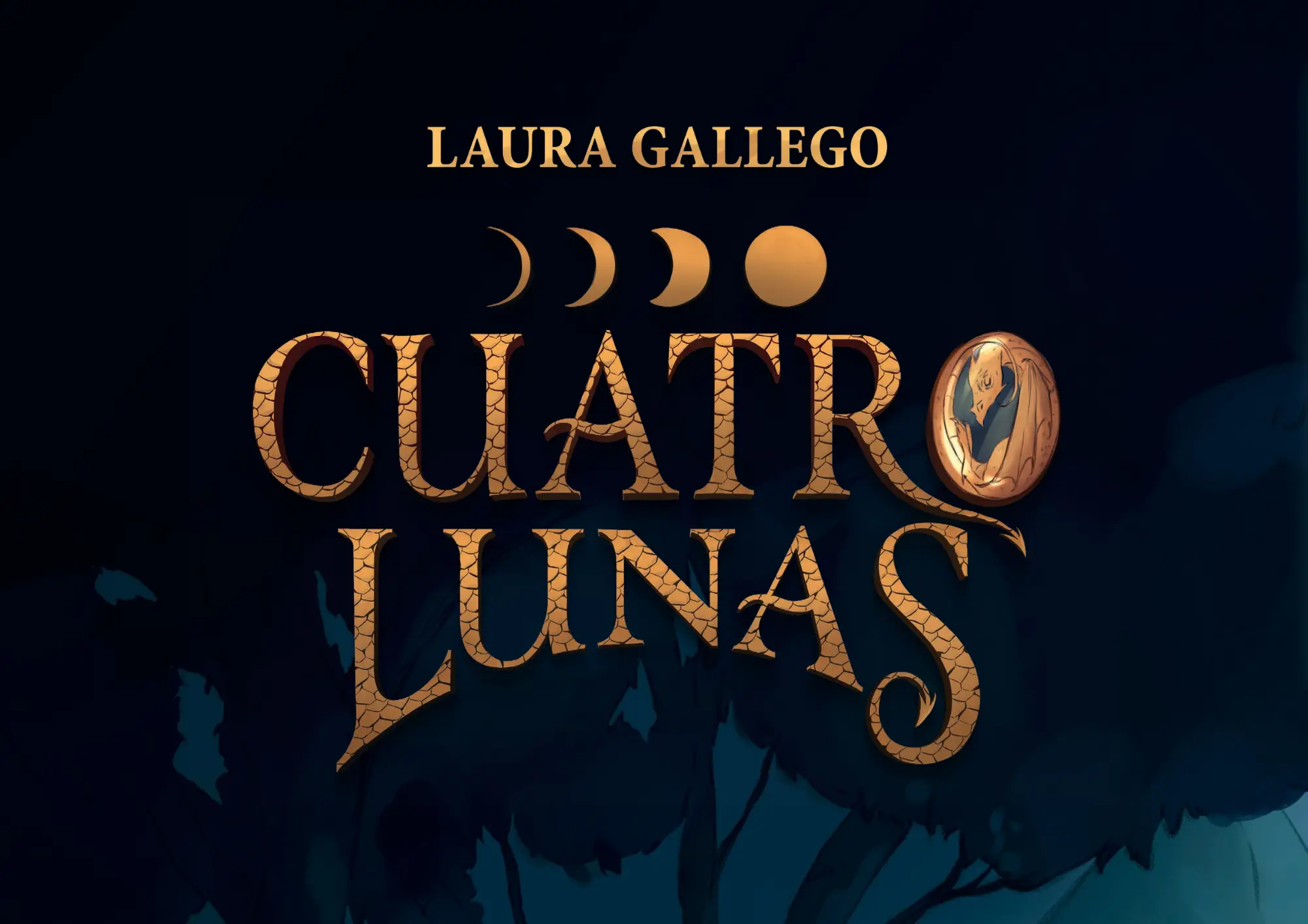Cuatro lunas