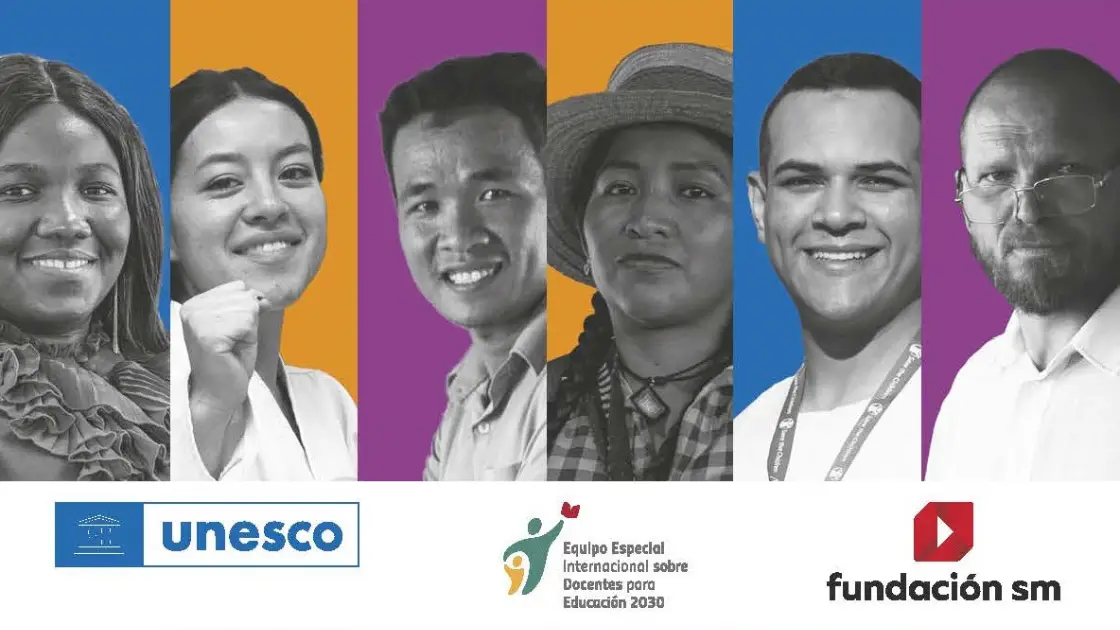 Escasez de docentes en Europa: la UNESCO y Fundación SM lanzan la edición en español del primer Informe Mundial sobre el Personal Docente