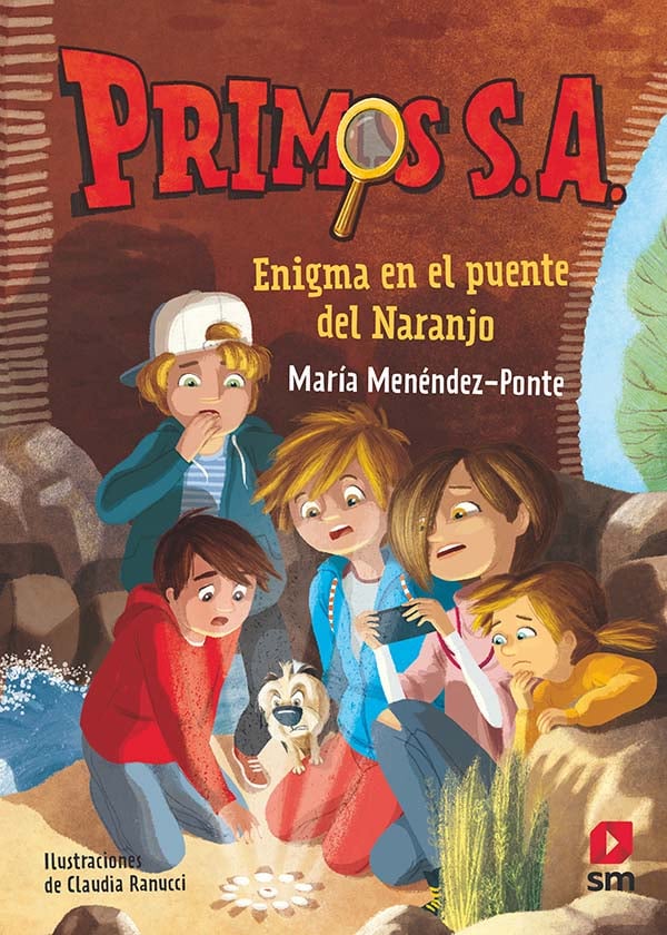 Primos S.A.2: Enigma en el puente del Naranjo