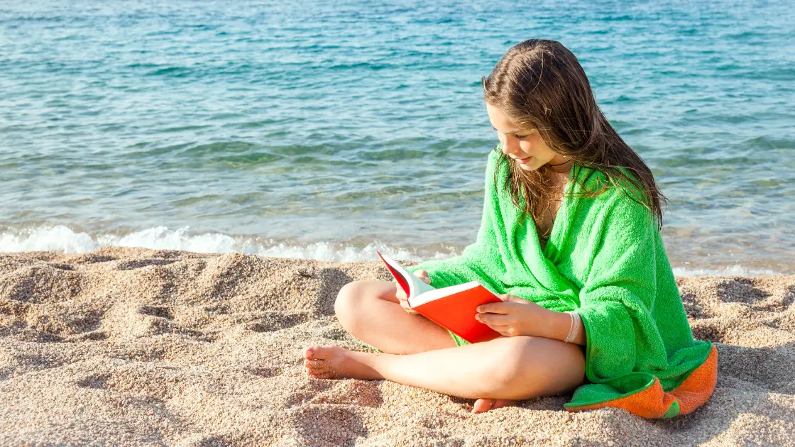 Cinco ideas sencillas para fomentar la lectura en verano