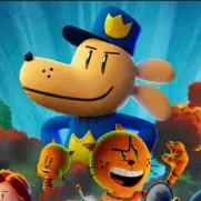 Entrevista a Dav Pilkey sobre el fenómeno Policán: Los niños ven sus dibujos y piensan: «¡Eso lo podría hacer yo!»