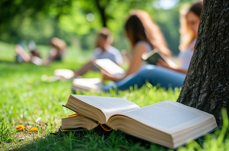 LEER PARA ACOMPAÑAR A LAS NUEVAS GENERACIONES