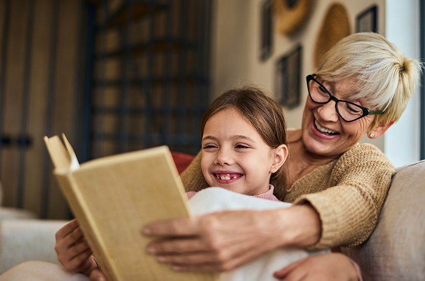 LEER PARA ACOMPAÑAR A LAS NUEVAS GENERACIONES 