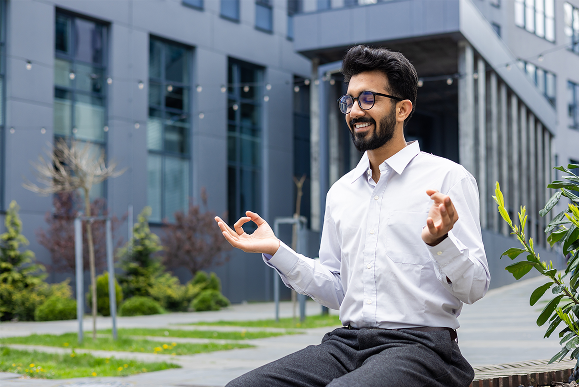 Mindfulness y meditación como herramientas de bienestar en el docente